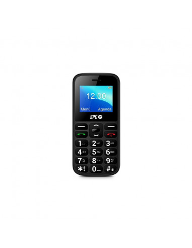 Tlf movil SPC 2329N  1 77   QVGA  teclas GR