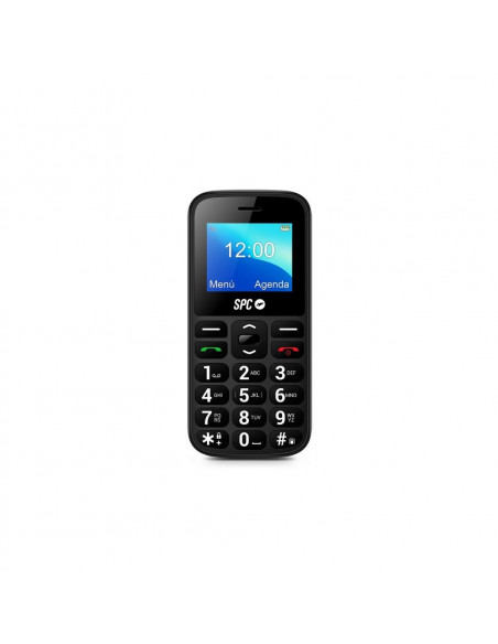 Tlf movil SPC 2329N  1 77   QVGA  teclas GR