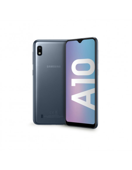 SMARTPHONE SAMSUNG A10 BLACK SMA105FZKUROM