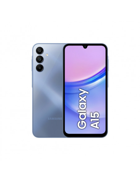 SMARTPHONE SAMSUNG A15 128Gb Azul