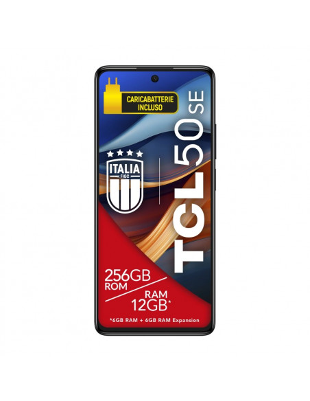 Smartphone TCL T611B12BLCA112  50 6 256  space gra