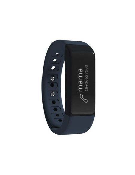 Pulsera Fitness Leotec LEPFIT02B  Azul  TOUCH