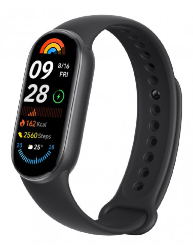 PULSERA XIAOMI MI SMART BAND 9 MIDNIGHT BLACK