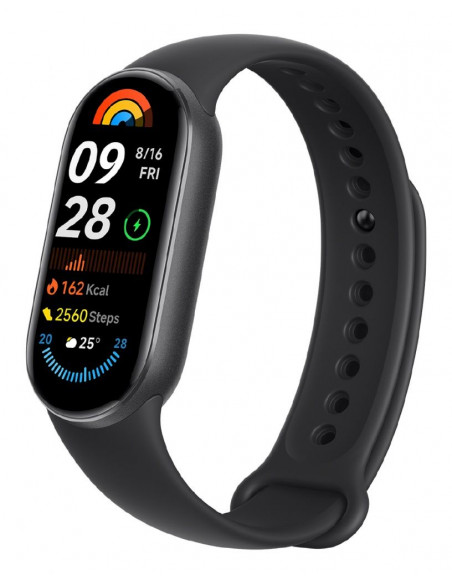 PULSERA XIAOMI MI SMART BAND 9 MIDNIGHT BLACK