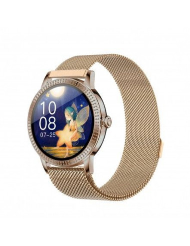 Smartcwatch DCU 34157070  jewel oro rosado