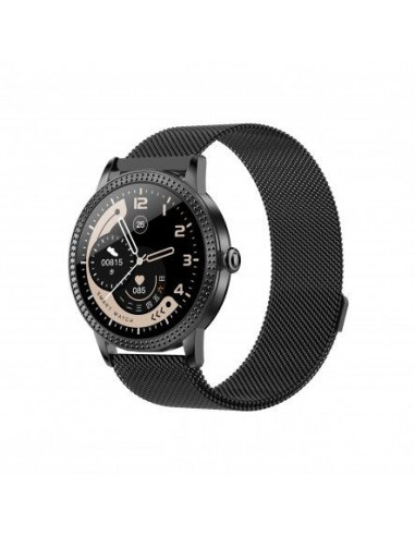 Smartcwatch DCU 34157072  jewel negro