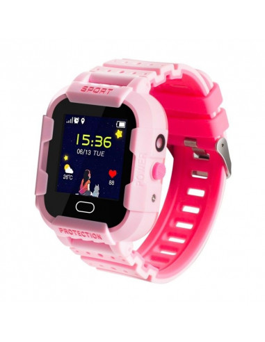 SmartWatch DCU 34159020  Junior  rosa  wifi  llama